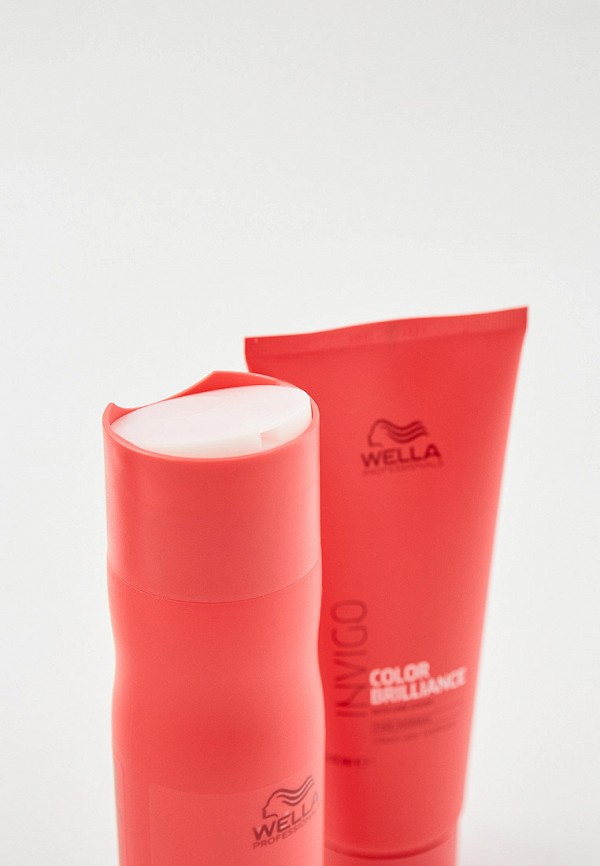 фото Набор для ухода за волосами wella professionals