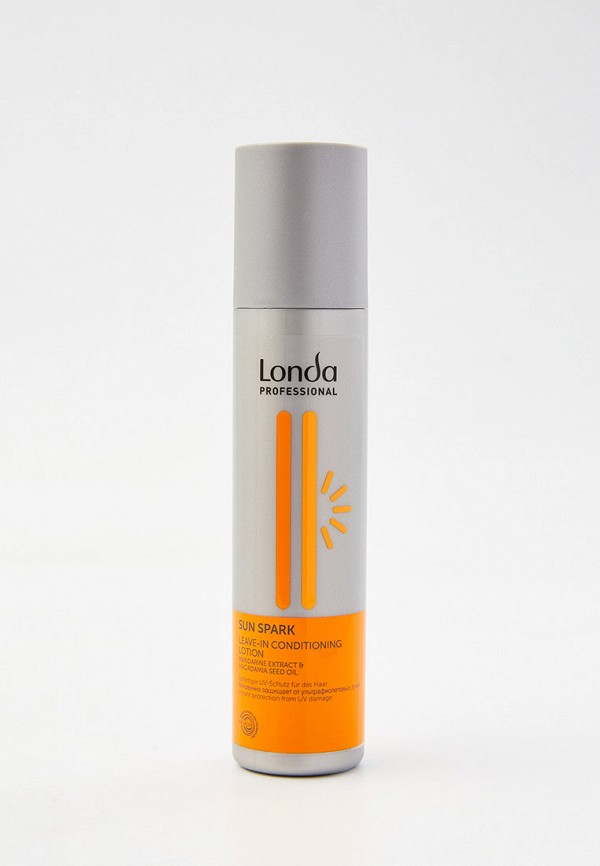 

Лосьон для волос Londa Professional, Прозрачный, SUN SPARK для питания и защиты волос LONDA PROFESSIONAL солнцезащитный, 250 мл
