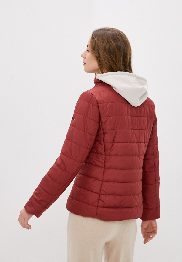 Куртка утепленная Baon цвет бордовый  Фото 3