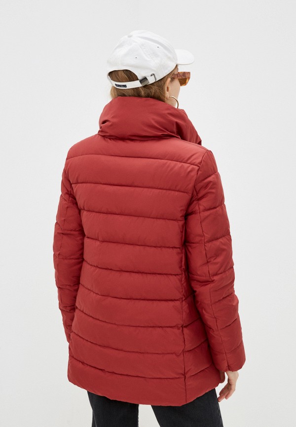 Куртка утепленная Baon цвет бордовый  Фото 3