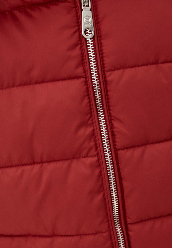 Куртка утепленная Baon цвет бордовый  Фото 5