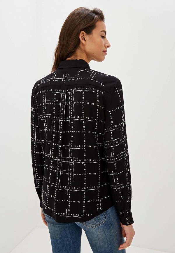 

Блуза Patrizia Pepe, Черный, Patrizia Pepe MP002XW05GJV