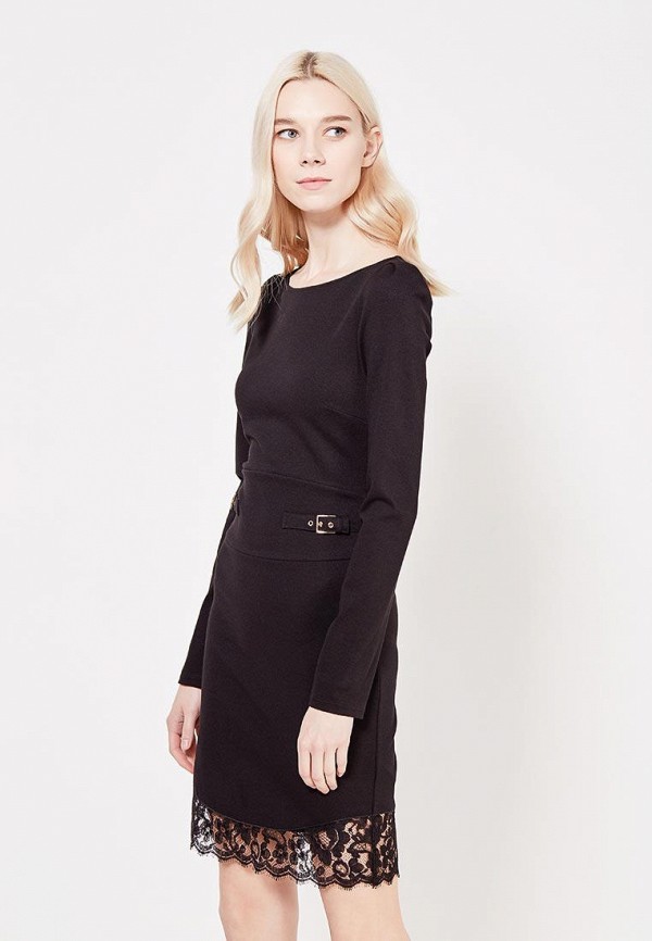 

Платье Patrizia Pepe, Черный