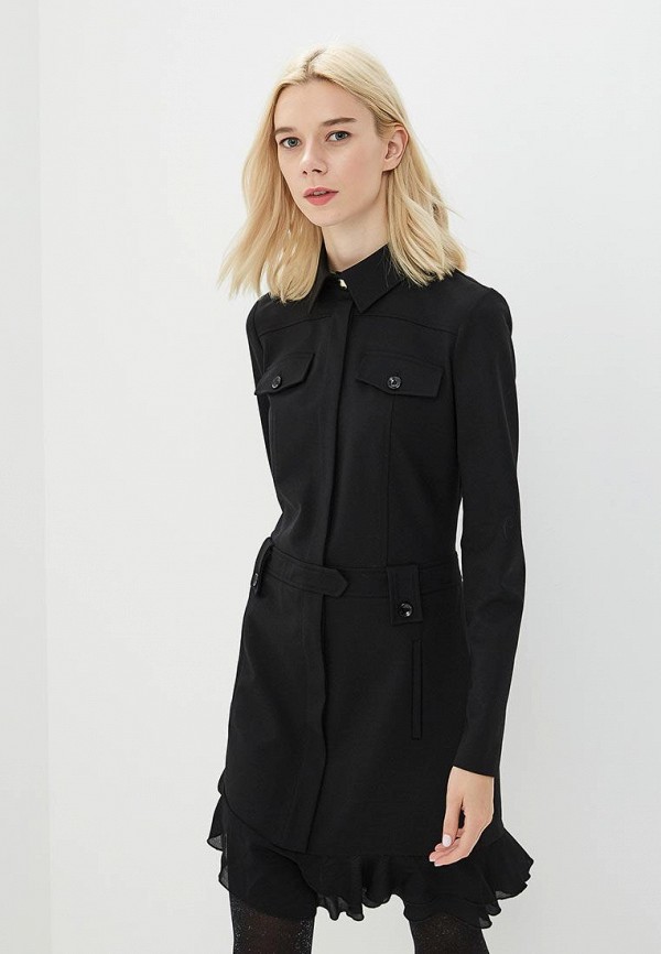 

Платье Patrizia Pepe, Черный, Patrizia Pepe MP002XW05GKT