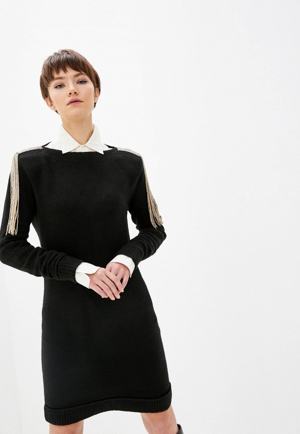 

Платье Patrizia Pepe, Черный