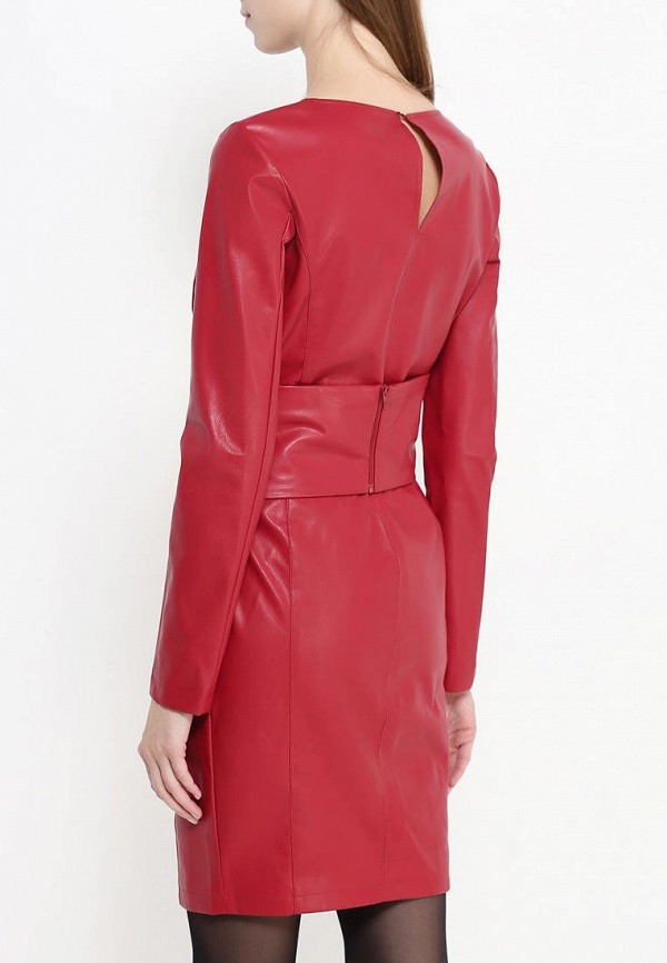 

Платье Patrizia Pepe, Красный, Patrizia Pepe MP002XW05GKX