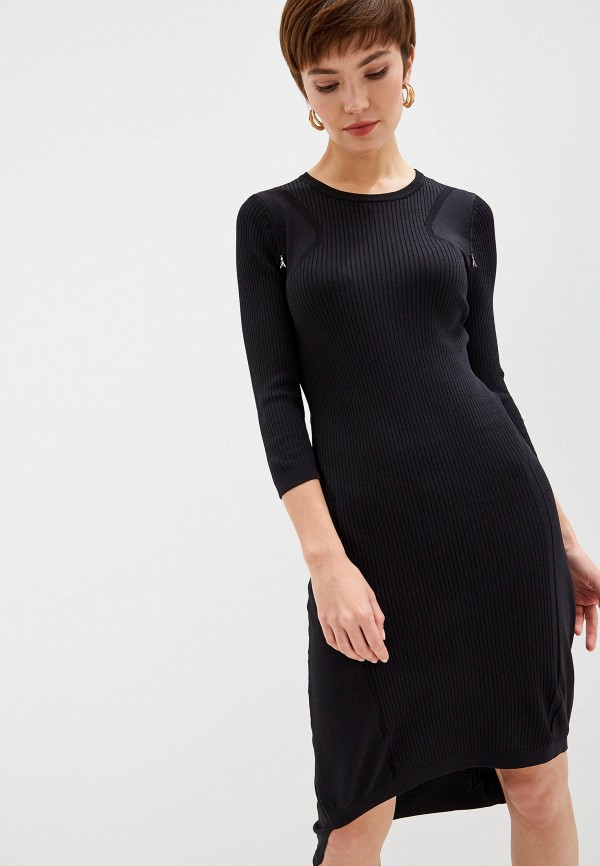 

Платье Patrizia Pepe, Черный, Patrizia Pepe MP002XW05GL2