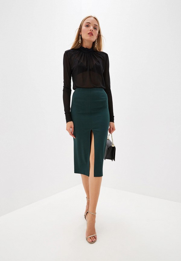 

Блуза Patrizia Pepe, Черный, Patrizia Pepe MP002XW05GLF