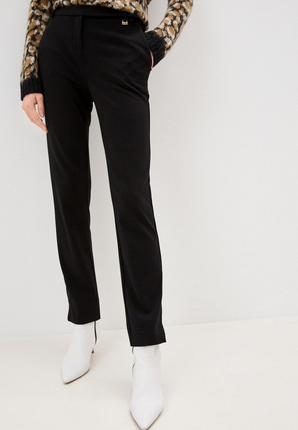 

Брюки Patrizia Pepe, Черный, Patrizia Pepe MP002XW05GM4