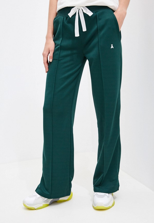 

Брюки спортивные Patrizia Pepe, Зеленый, Patrizia Pepe MP002XW05GMM