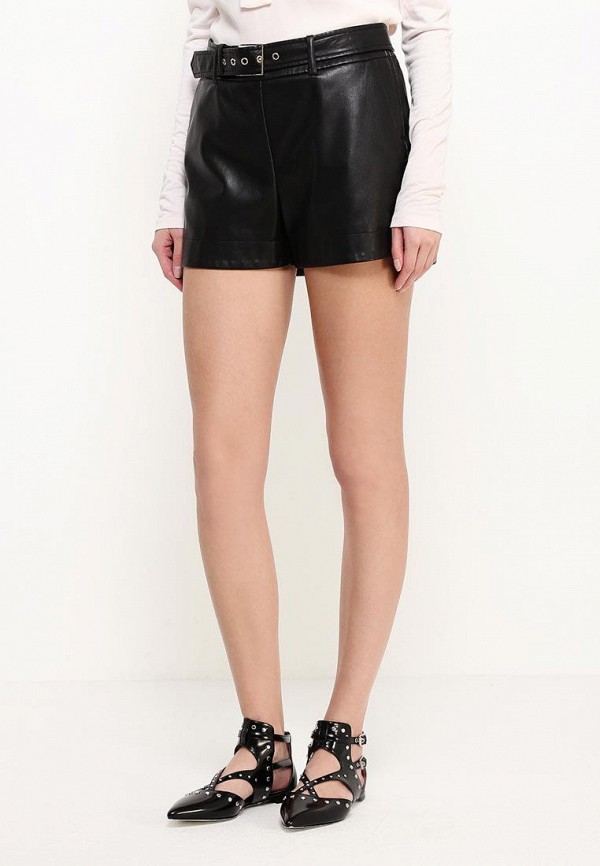 

Шорты Patrizia Pepe, Черный, Patrizia Pepe MP002XW05GMP