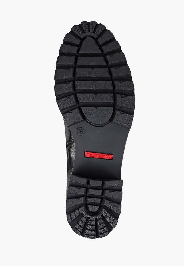 фото Сапоги francesco donni