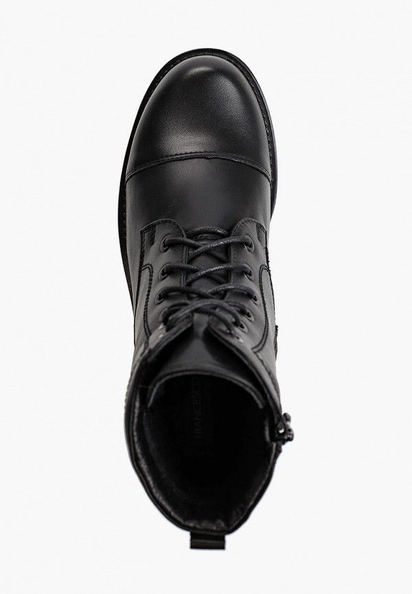 фото Ботинки francesco donni