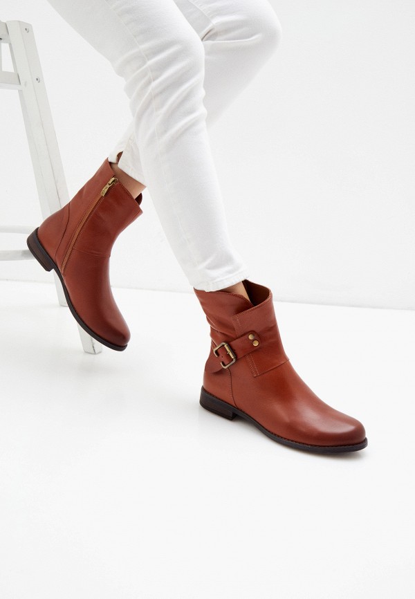 фото Ботинки francesco donni