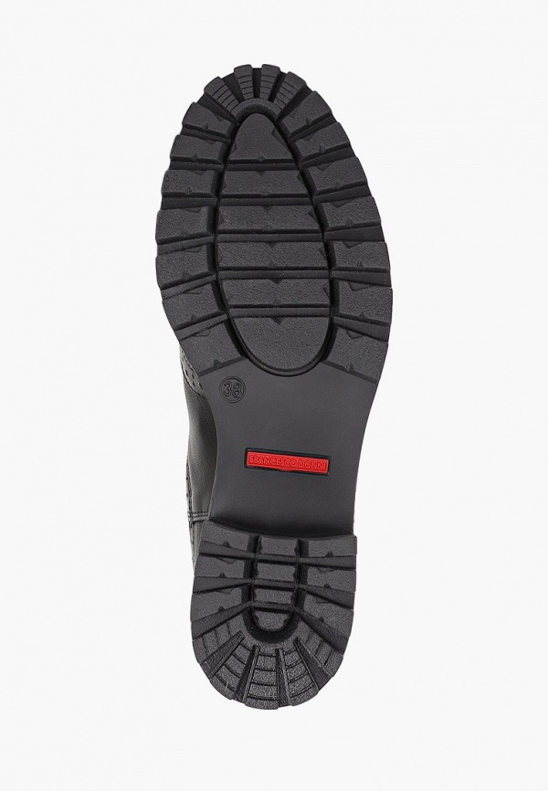 фото Ботинки francesco donni