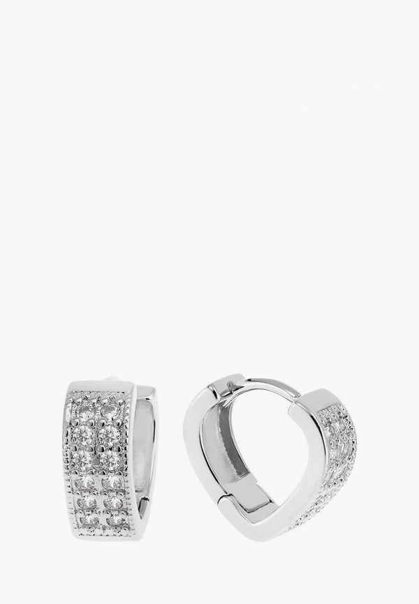 

Серьги Ice&High Collection, Белый