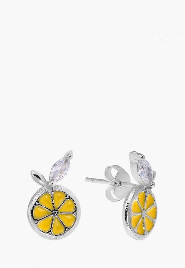 

Серьги Ice&High Collection, Разноцветный