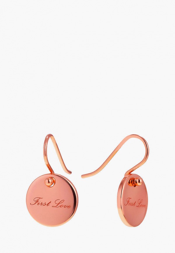 Серьги  Ice&High Collection