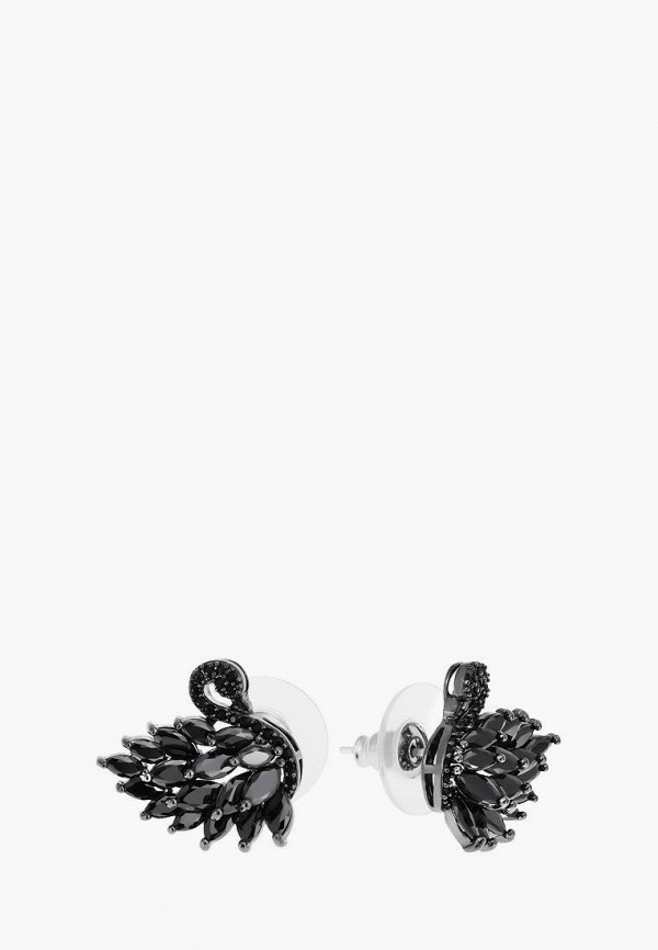 

Серьги Ice&High Collection, Черный