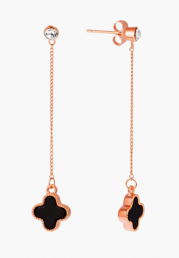 

Серьги Ice&High Collection, Разноцветный
