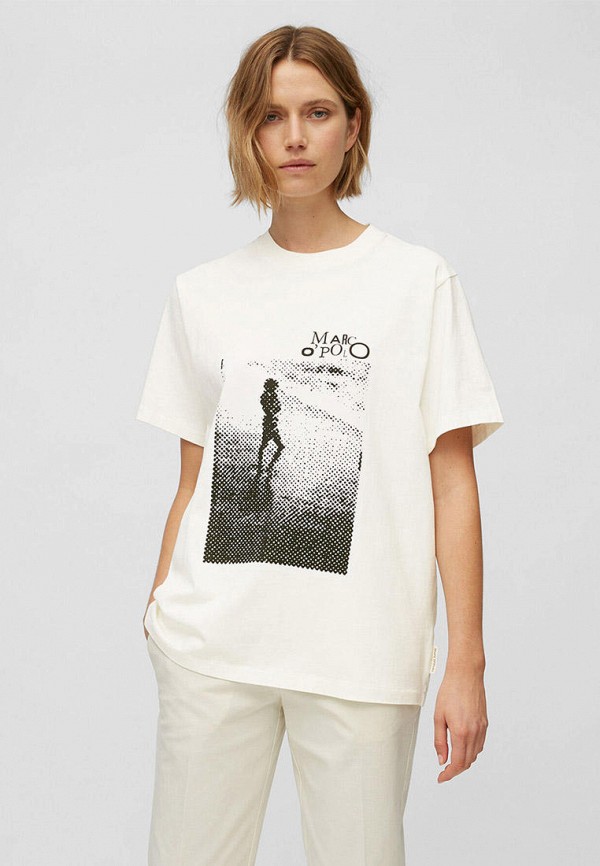 

Футболка Marc O'Polo, Белый