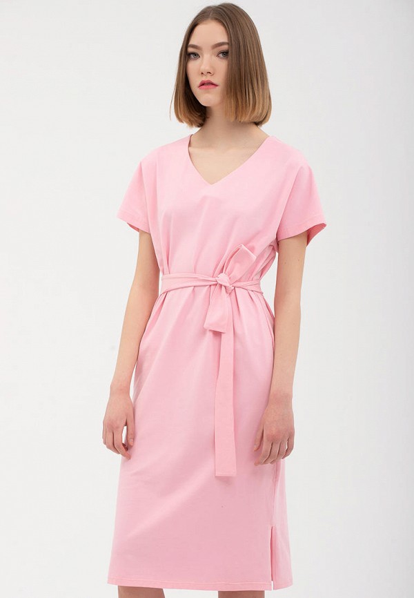 

Платье Veronika Bulgakova, Розовый, Бруклин