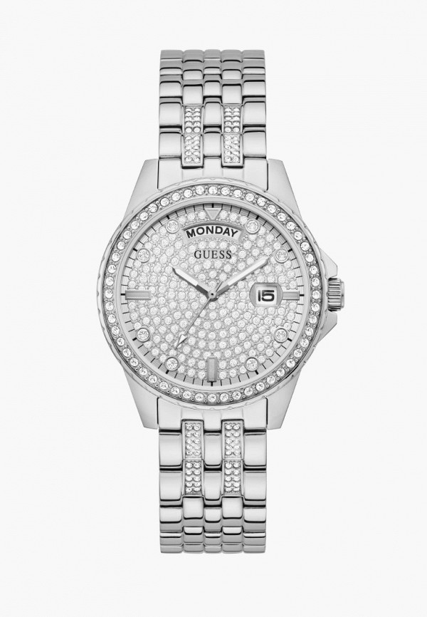 

Часы Guess, Золотой, Guess MP002XW05GW1