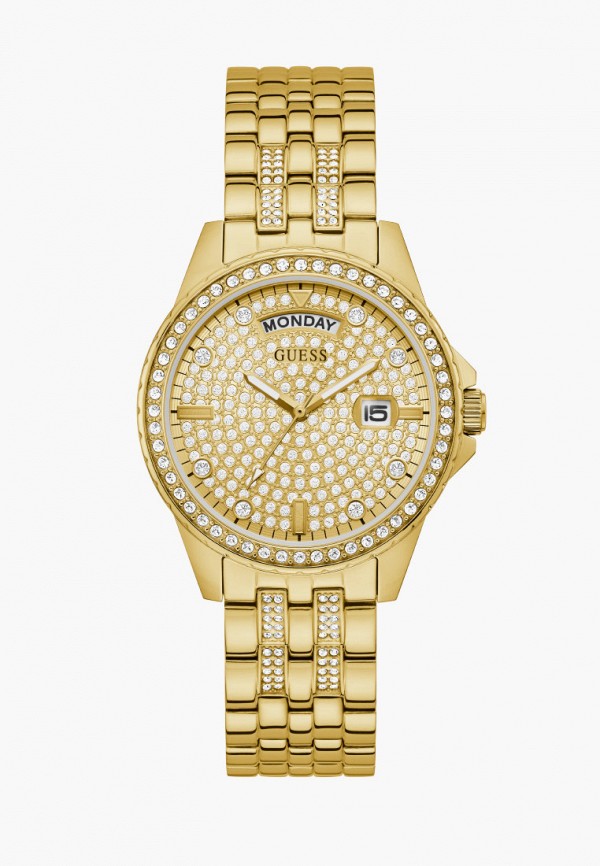 

Часы Guess, Золотой, LADY COMET