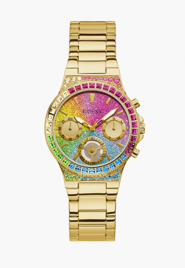

Часы Guess, Золотой, SUGARRUSH