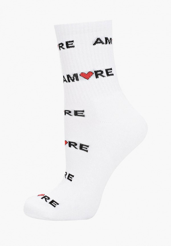 

Носки Calzedonia, Белый, Calzedonia MP002XW05GYB