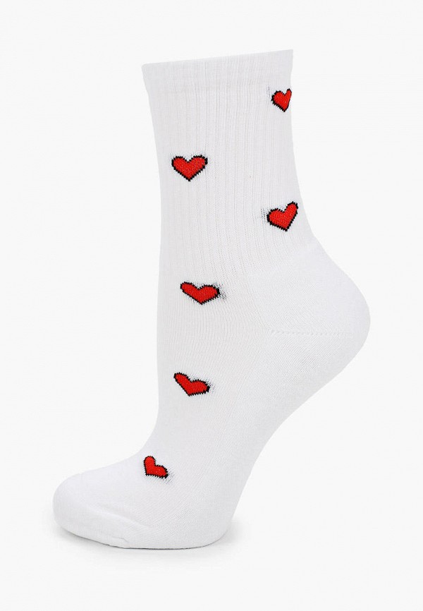 

Носки Calzedonia, Белый, Calzedonia MP002XW05GYC