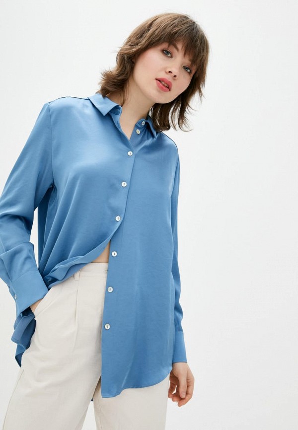 

Блуза Week, Голубой