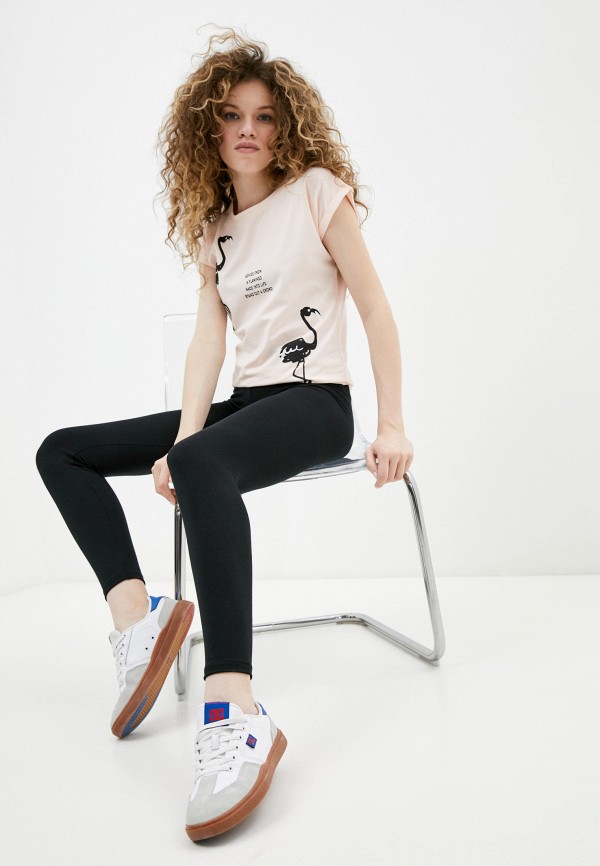 

Леггинсы Calzedonia, Черный