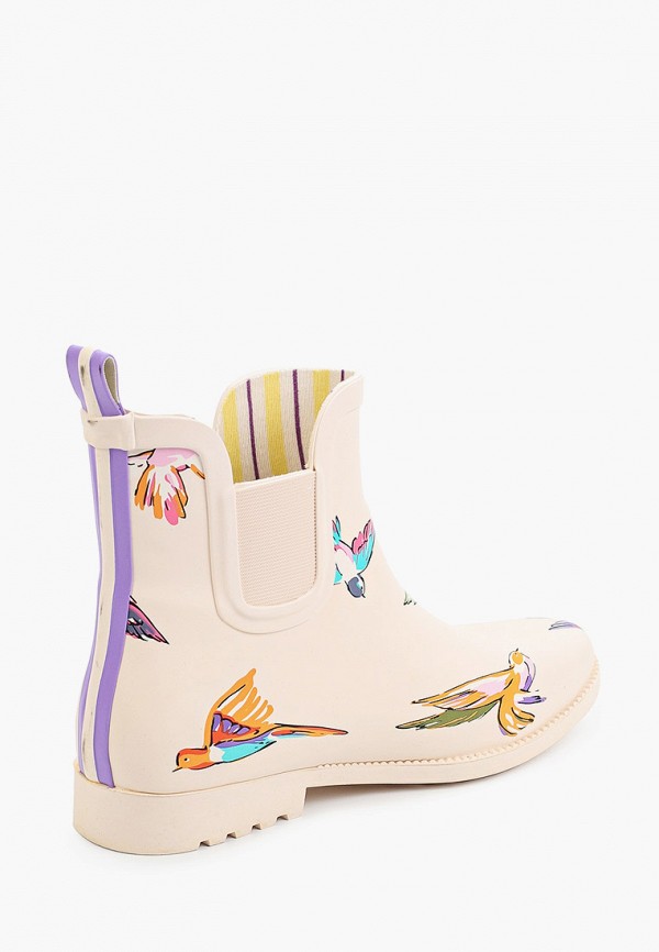 фото Резиновые полусапоги keddo