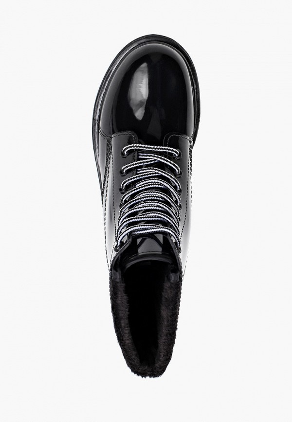 Резиновые ботинки Keddo цвет черный  Фото 4