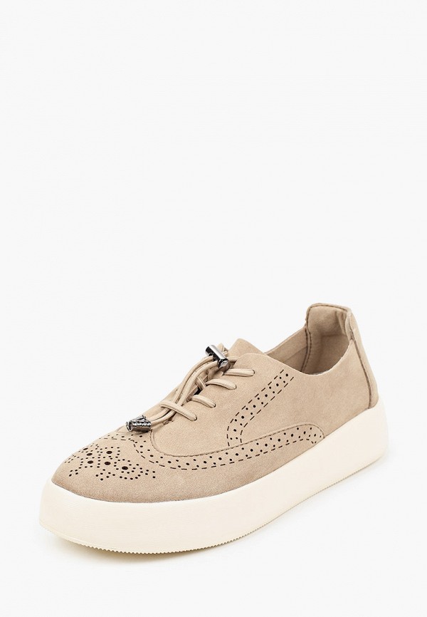 

Ботинки Grunberg, Бежевый