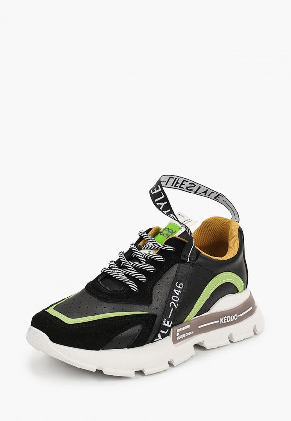 фото Кроссовки keddo