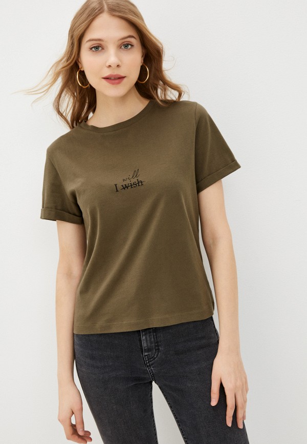 фото Футболка befree