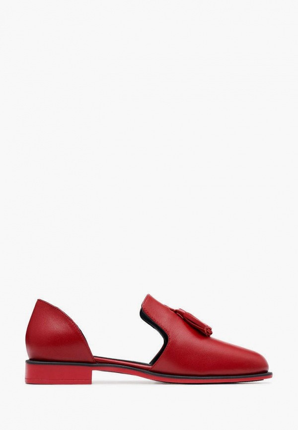 

Туфли Pierre Cardin, Красный