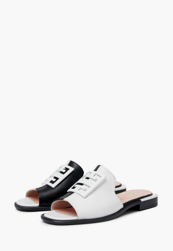 

Сабо Pierre Cardin, Белый