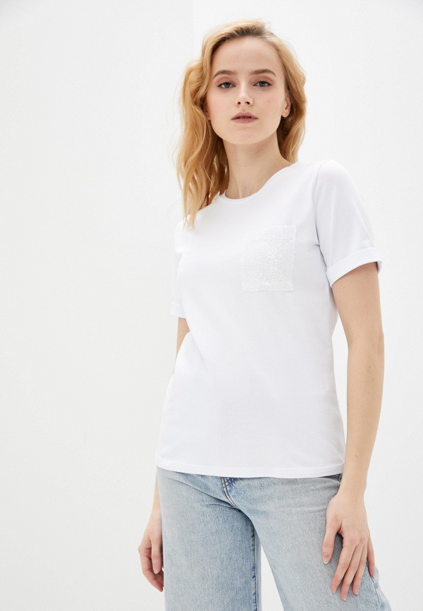 

Футболка Fashion.Love.Story, Белый