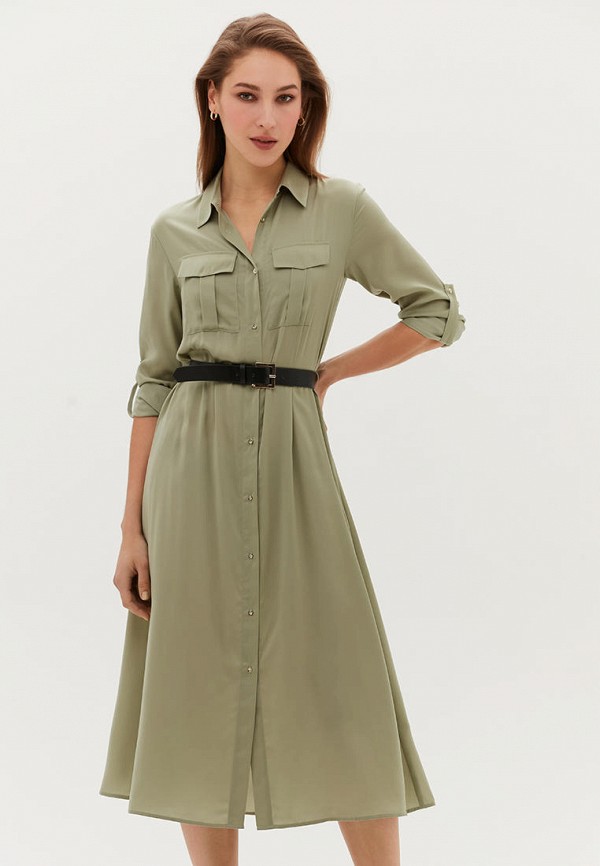 

Платье Love Republic, Хаки, Exclusive online