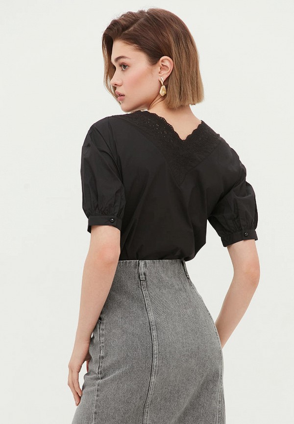 

Блуза Love Republic, Черный, Exclusive online