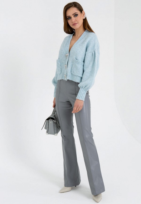 фото Брюки gold chic chili