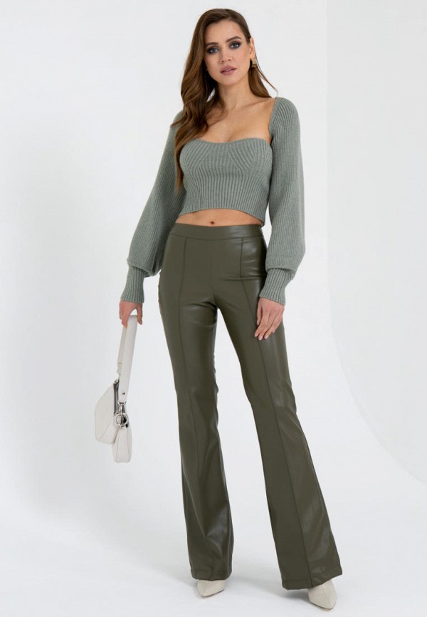 фото Брюки gold chic chili