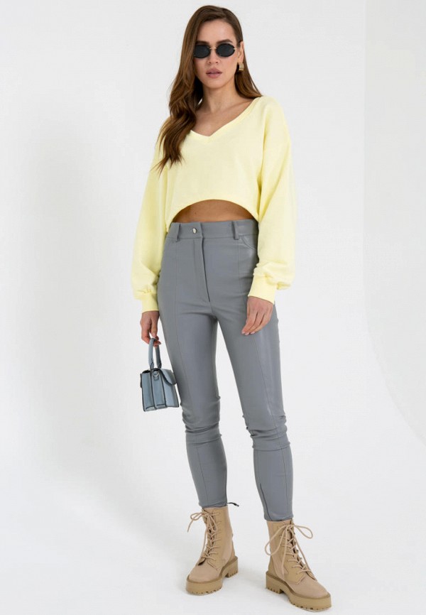 фото Брюки gold chic chili