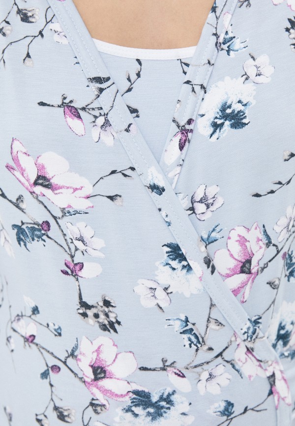 фото Халат и сорочка ночная vivamama