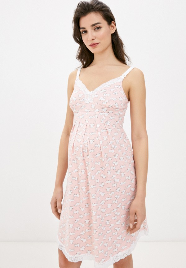 фото Халат и сорочка ночная vivamama