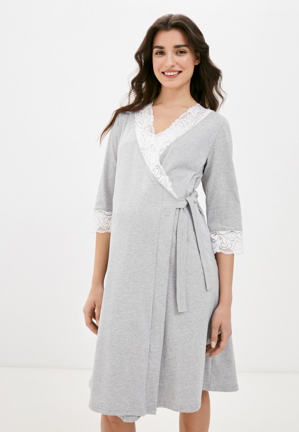 фото Халат и сорочка ночная vivamama