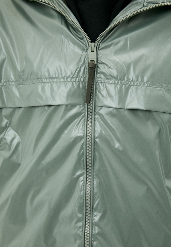 Куртка утепленная O'stin цвет зеленый  Фото 5
